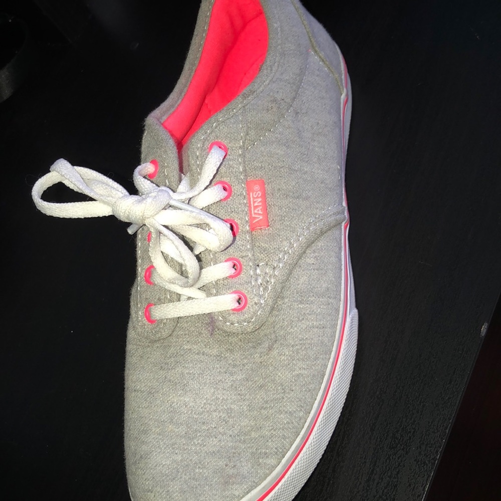 Vans Low teen sneaker